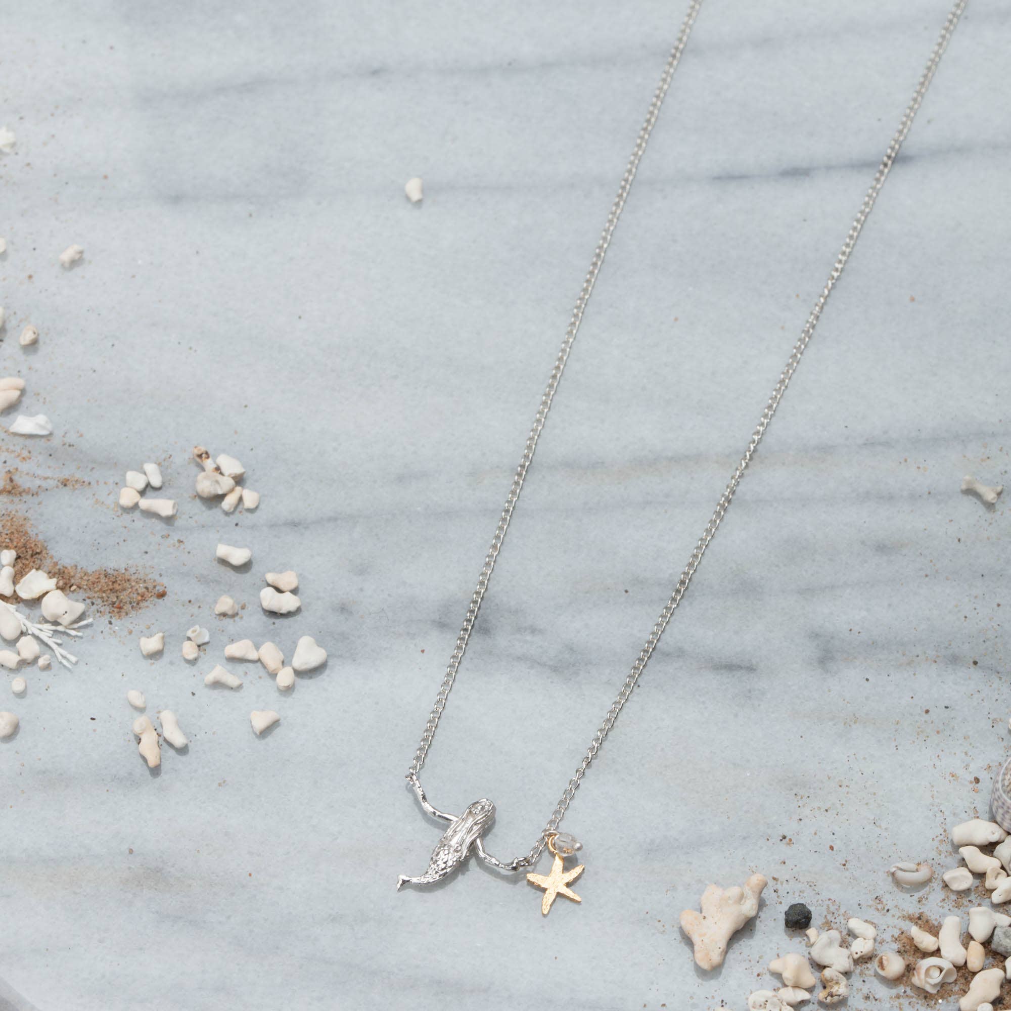 Mermaid Pendant