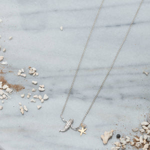 Mermaid Pendant