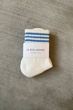 Girlfriend Socks: Leche