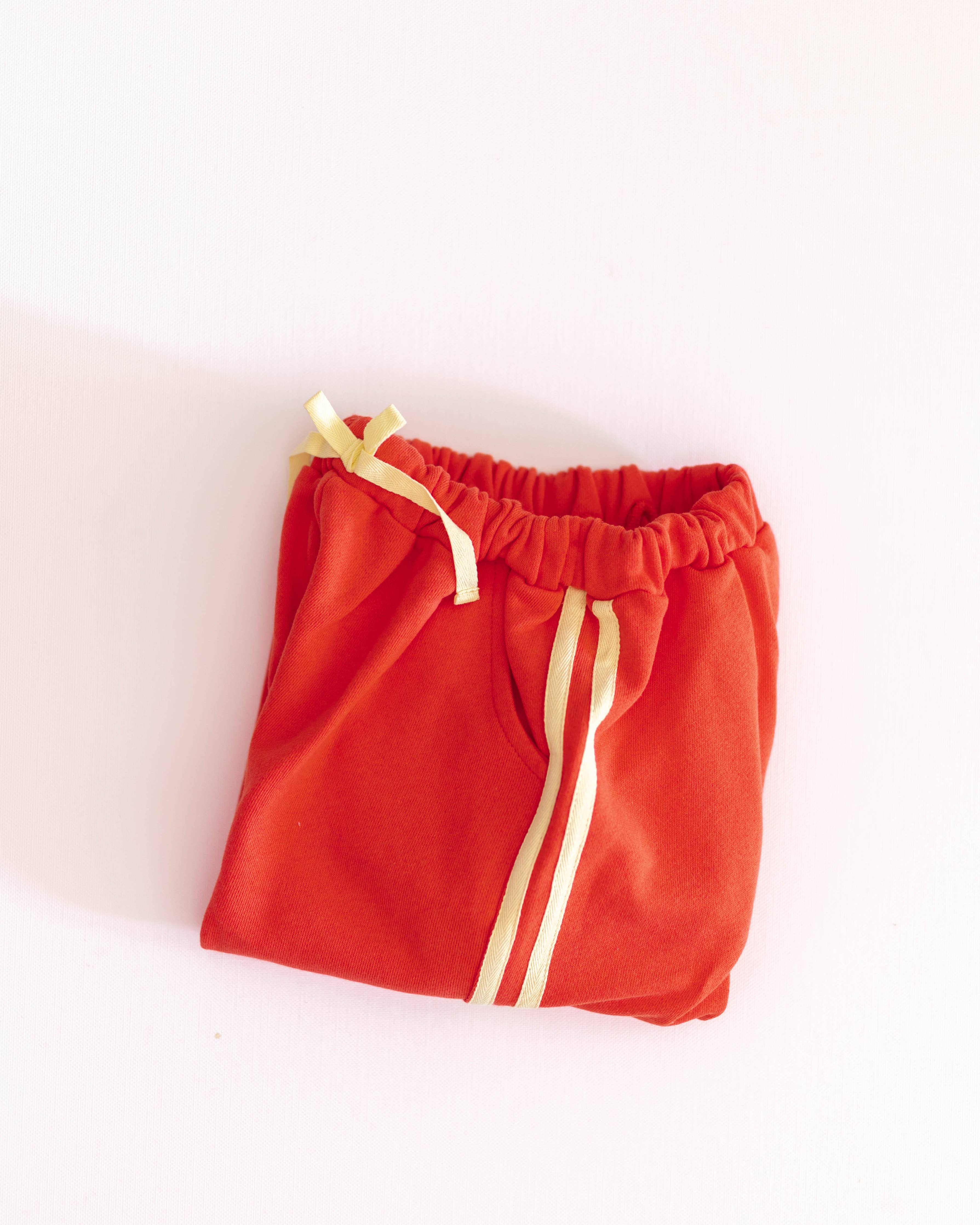 Crosswalk Trackies: Magazine Stand