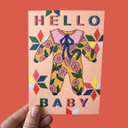 Hello Baby Card