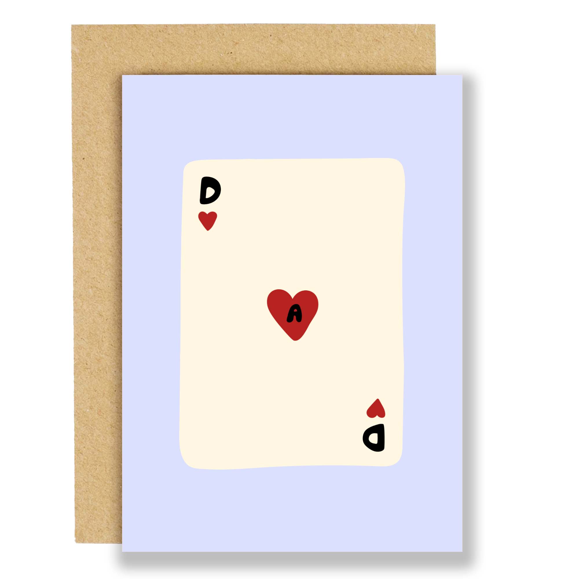 Dad, Father's Day Card