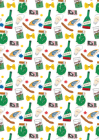 Gift Wrap - The deli