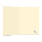 Pigeon Greeting Card