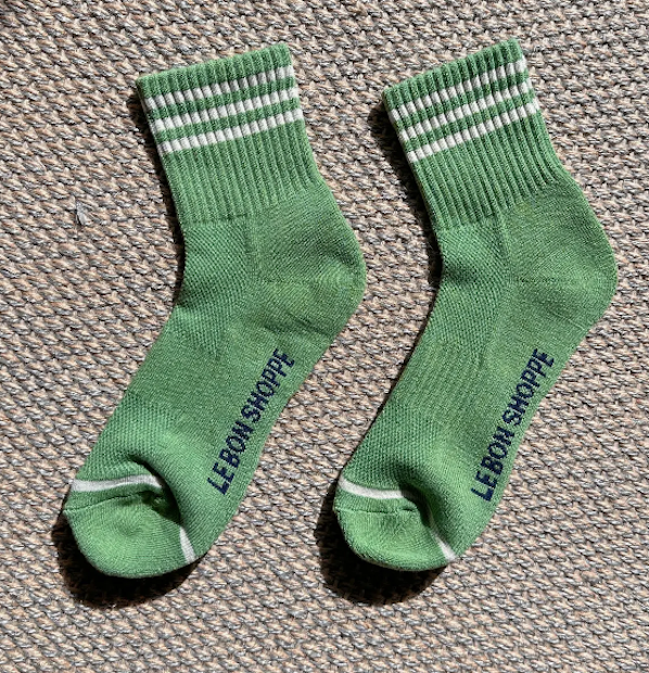 Avocado Girlfriend Socks