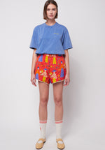 Load image into Gallery viewer, Couples Print Shorts
