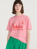 Pink Pickles t-shirt