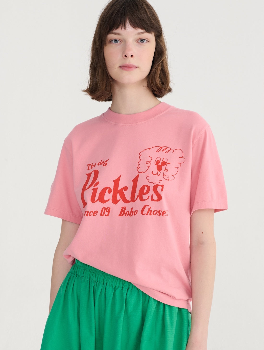 Pink Pickles t-shirt
