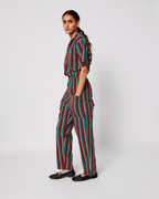 Stripe Boilersuit