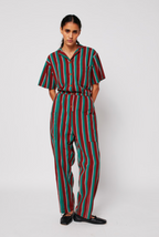 Stripe Boilersuit
