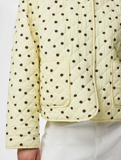 Butter Polkadot Jacket