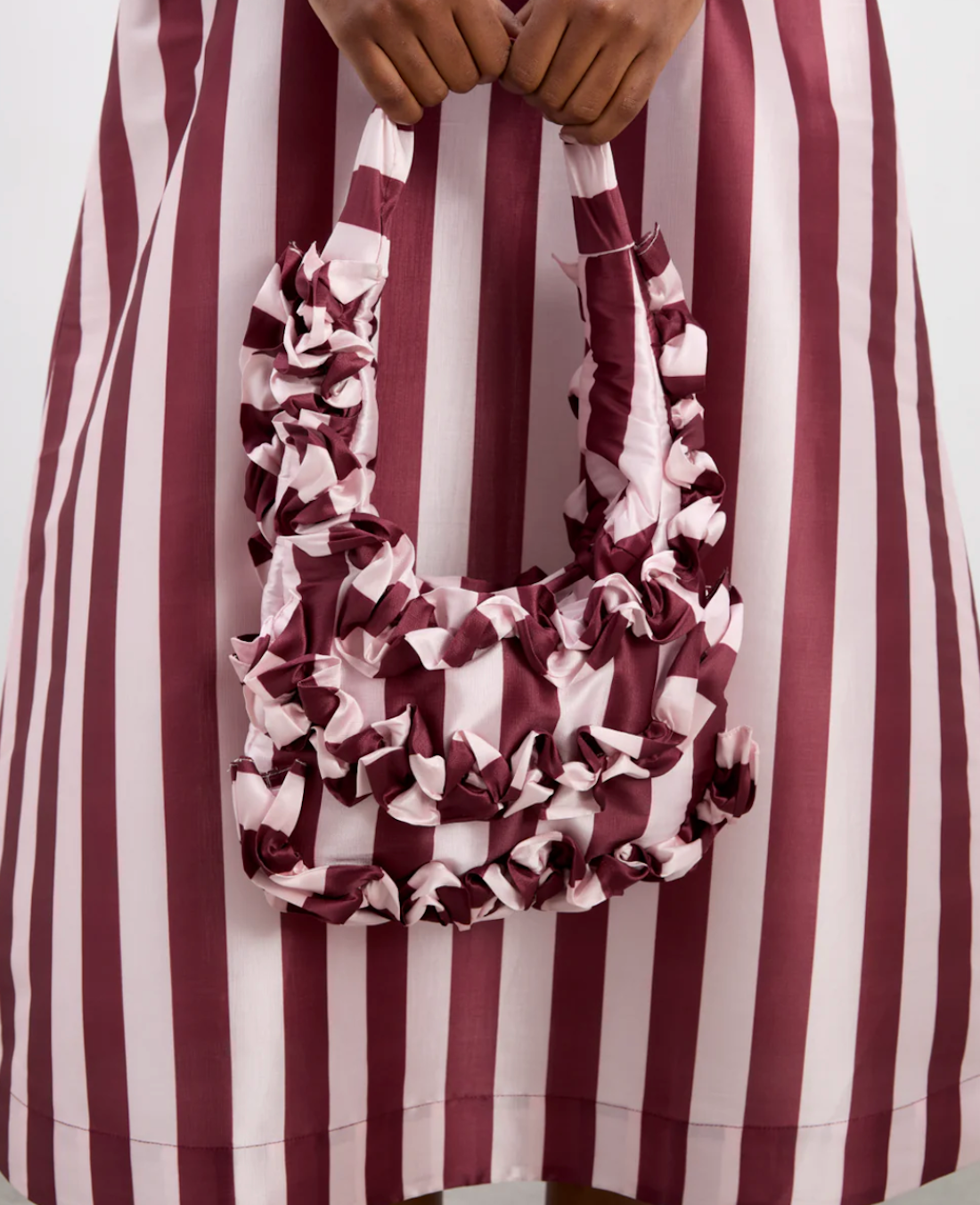 Rachel Stripe Bag