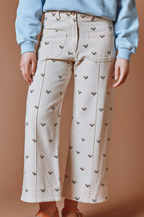 Fraise  Jeans