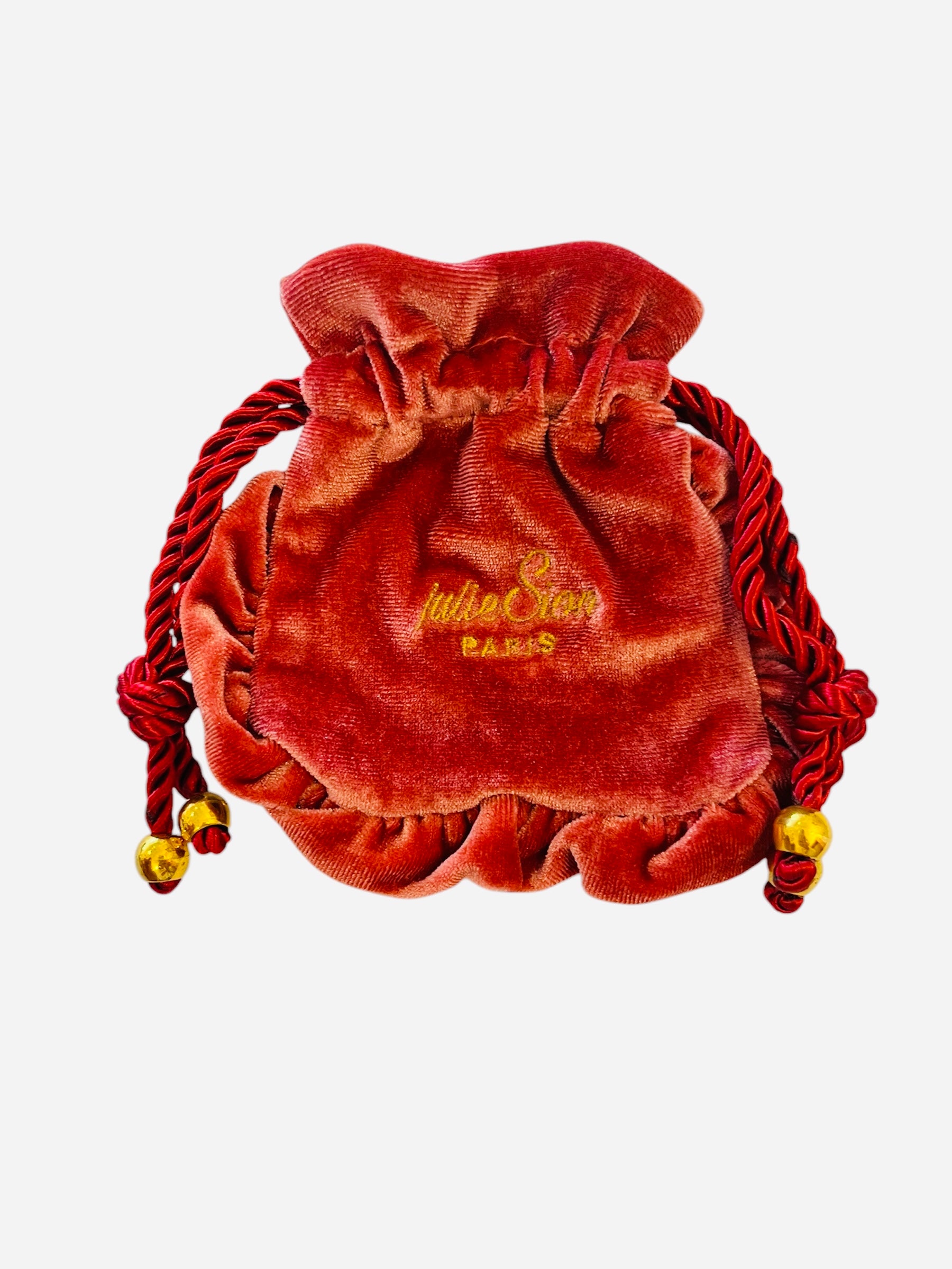 Aura fleurs Drop Earrings