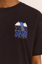 Nature Bathing t shirt