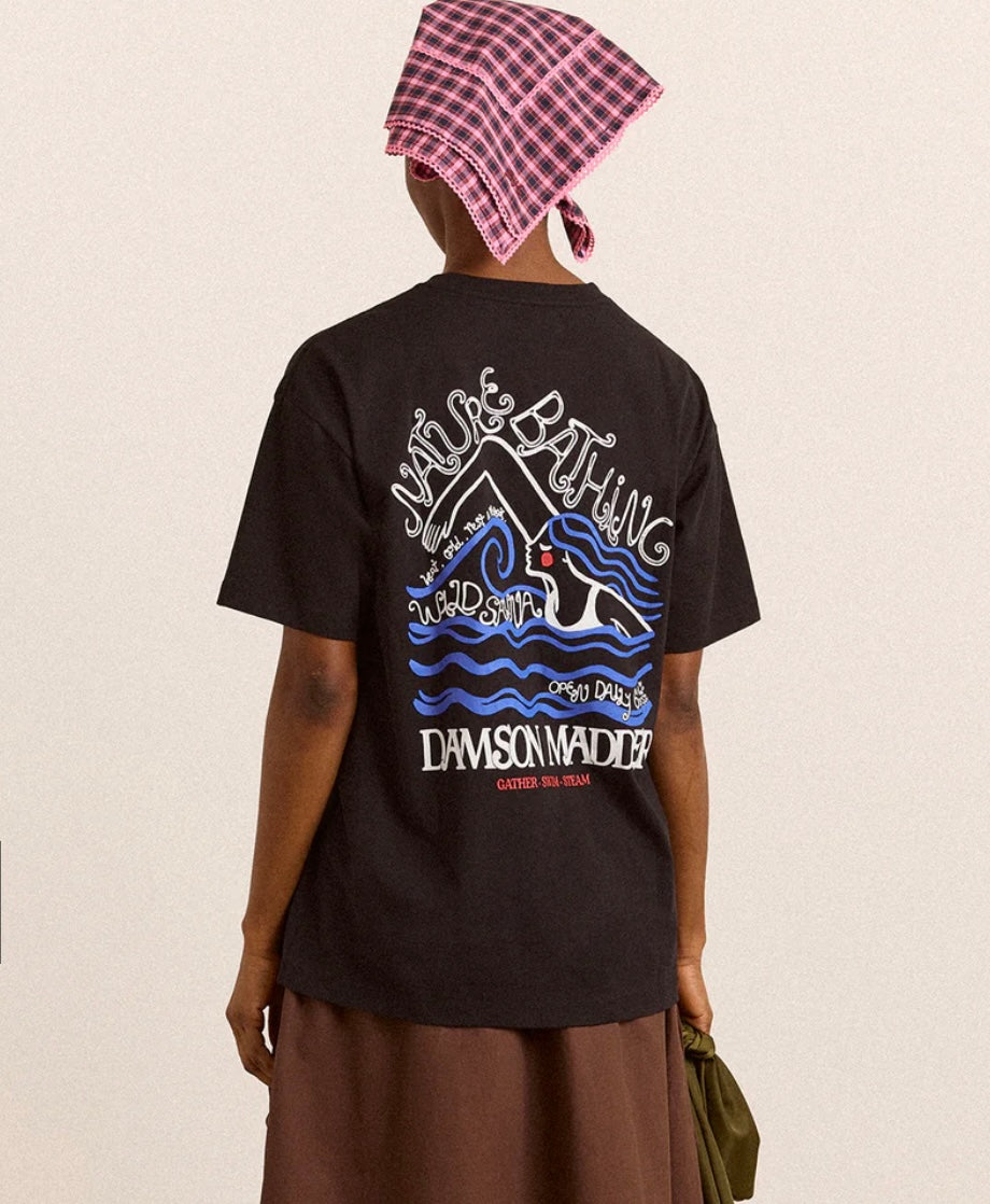 Nature Bathing t shirt