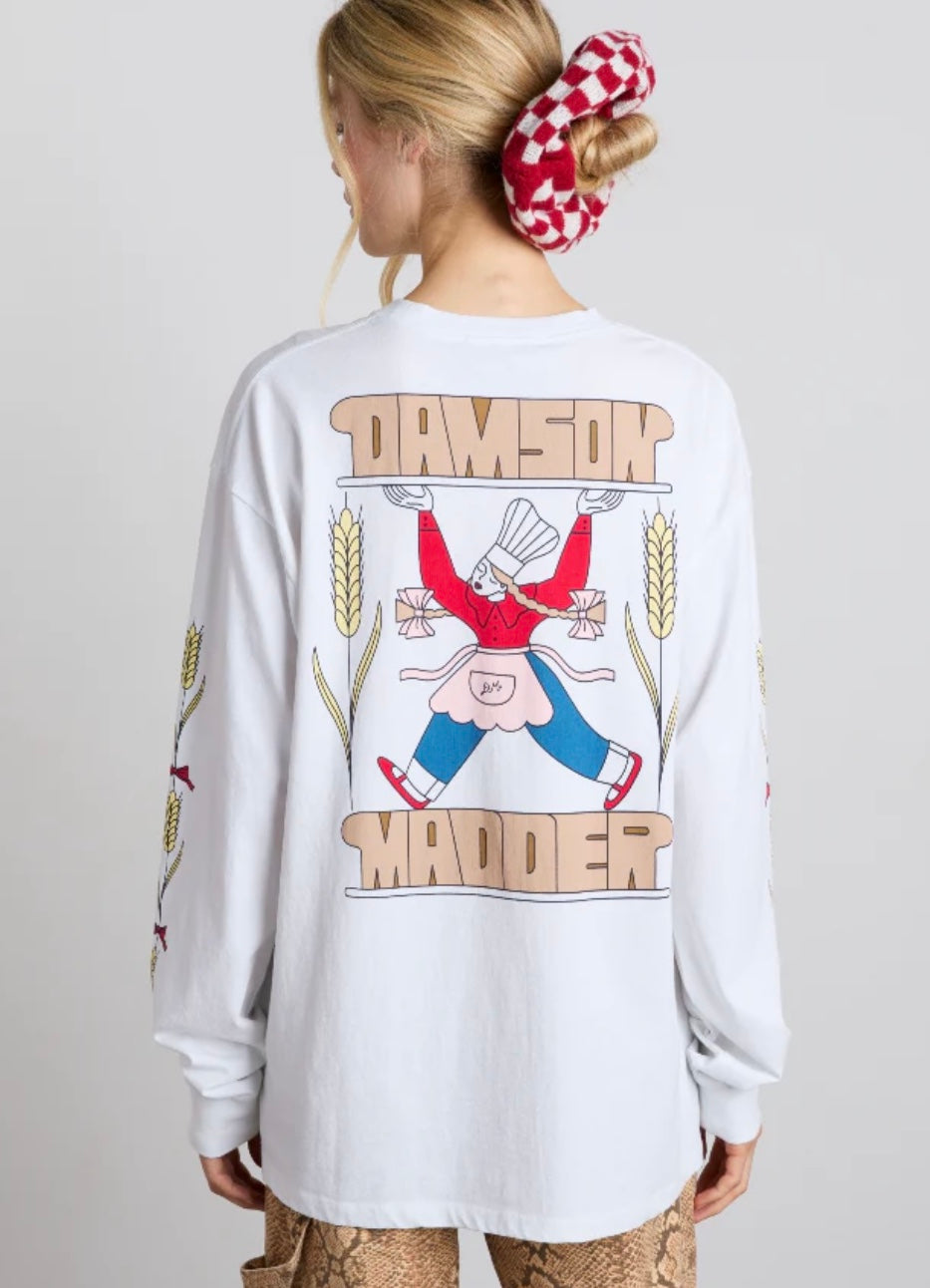 Baker t Shirt