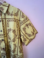 Palmito  Embroidered Dress