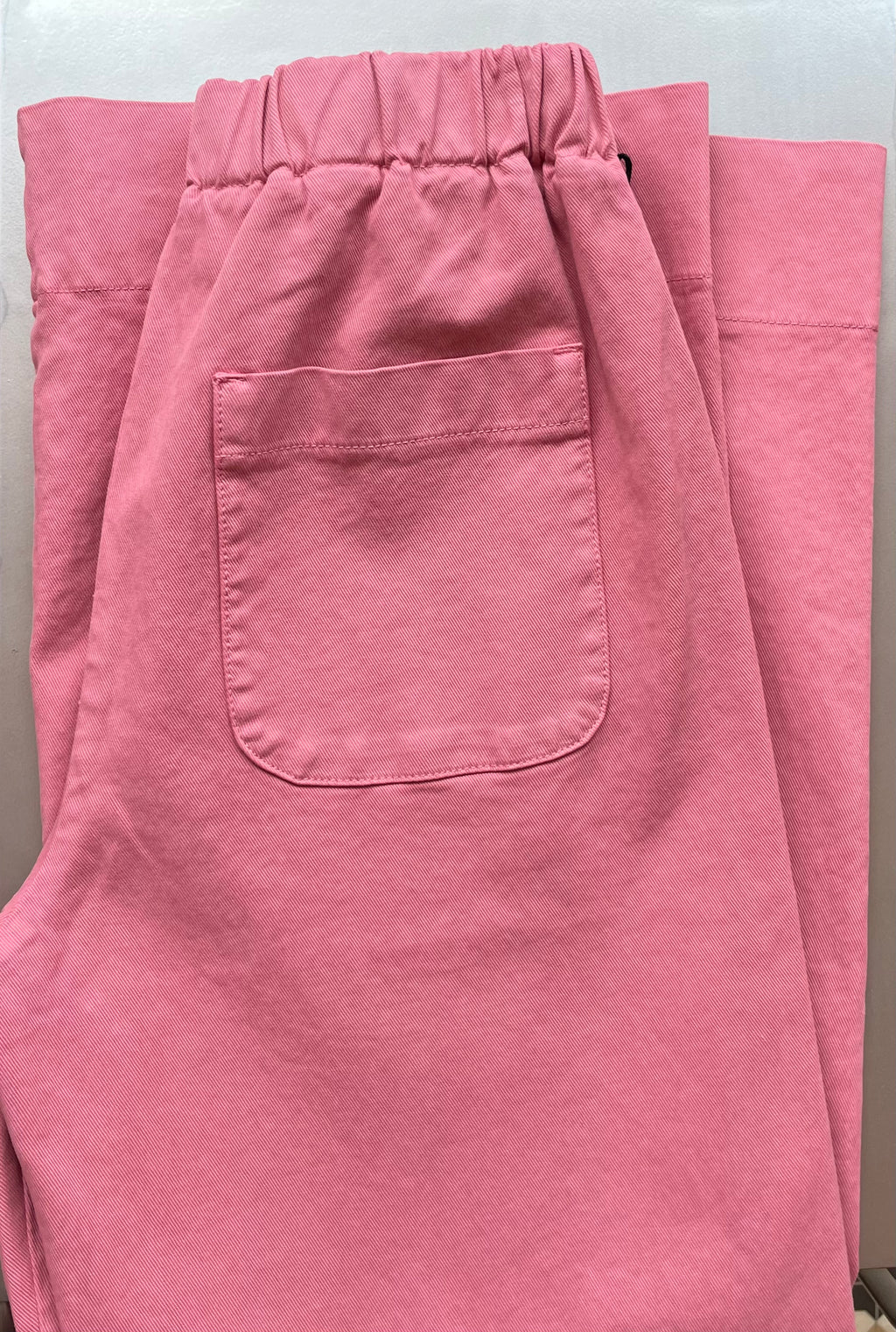 Blush Jimmy Cotton Trousers