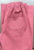 Blush Jimmy Cotton Trousers