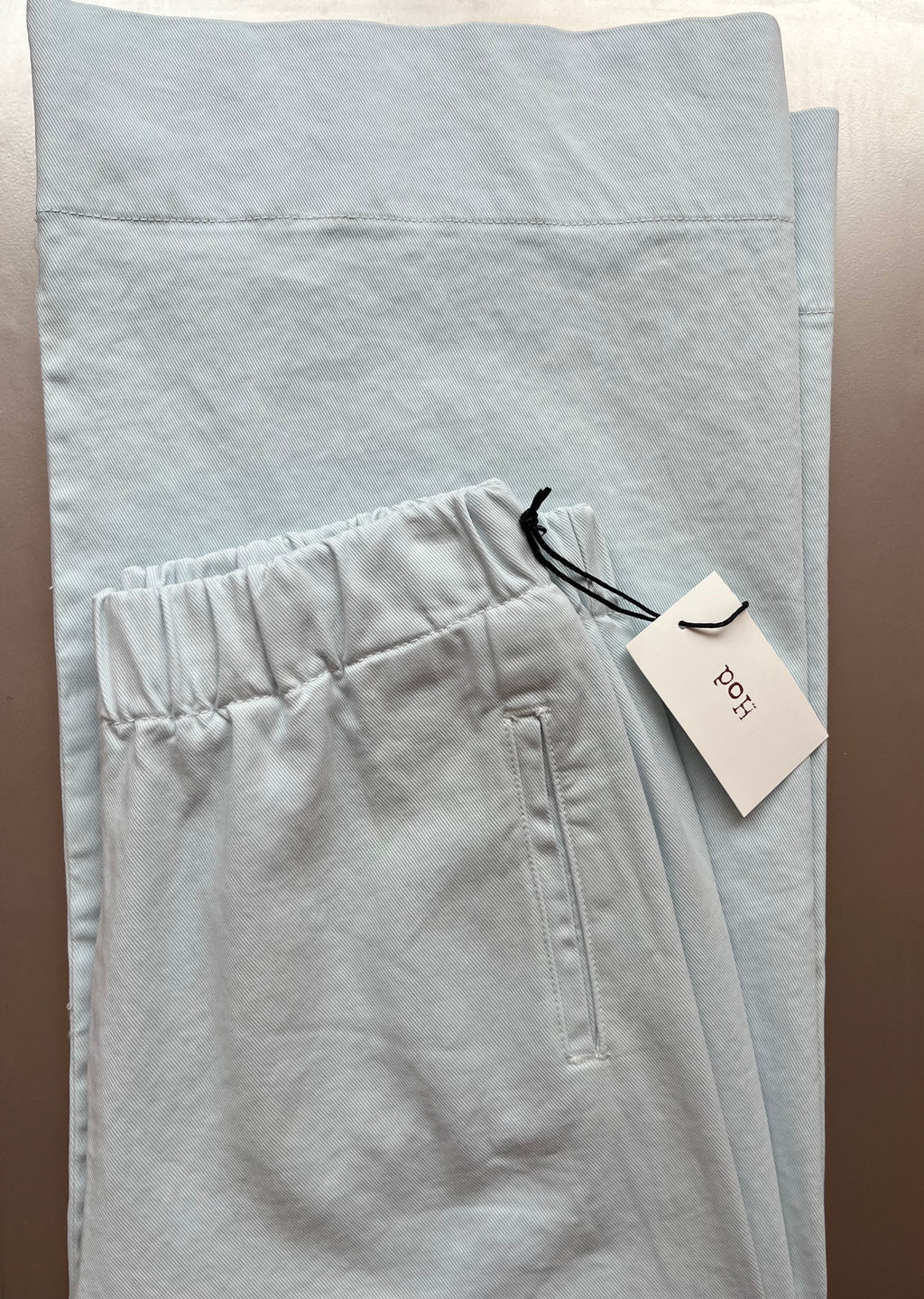 Ice Jimmy Cotton Trousers