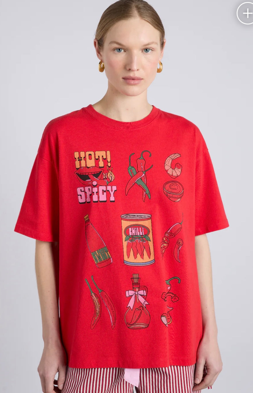 Chilli Boyfriend t-Shirt