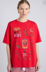 Load image into Gallery viewer, Chilli Boyfriend t-Shirt
