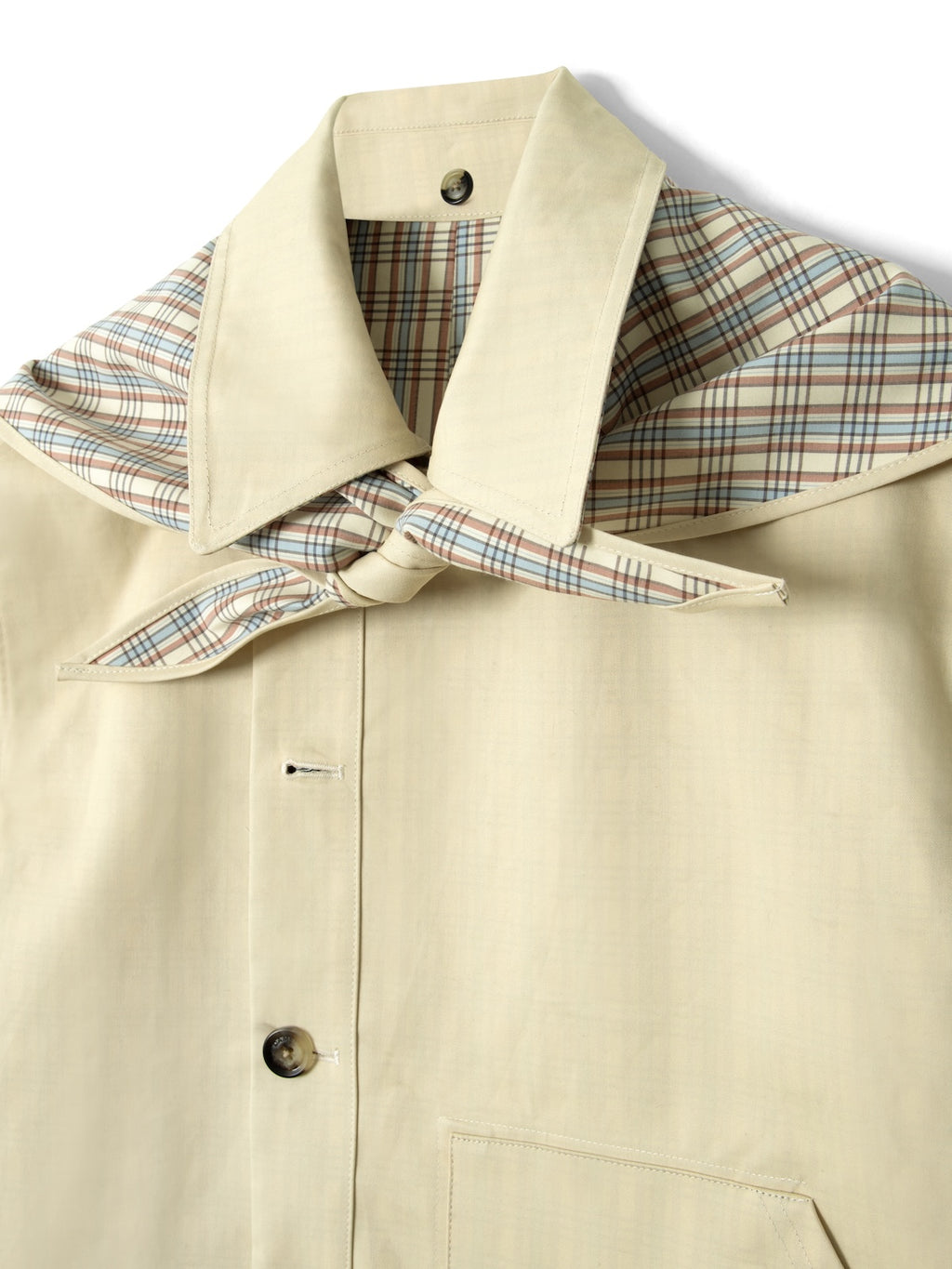 Jerry Reversible Crop Trench