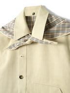 Jerry Reversible Crop Trench