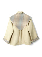 Jerry Reversible Crop Trench