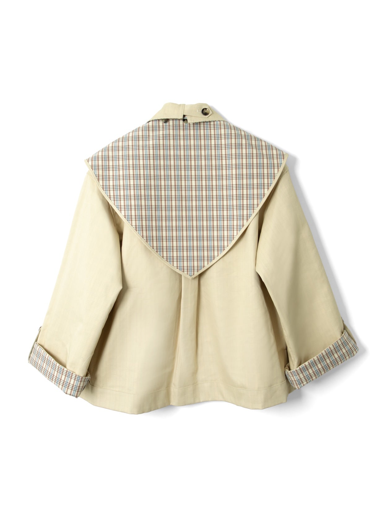 Jerry Reversible Crop Trench
