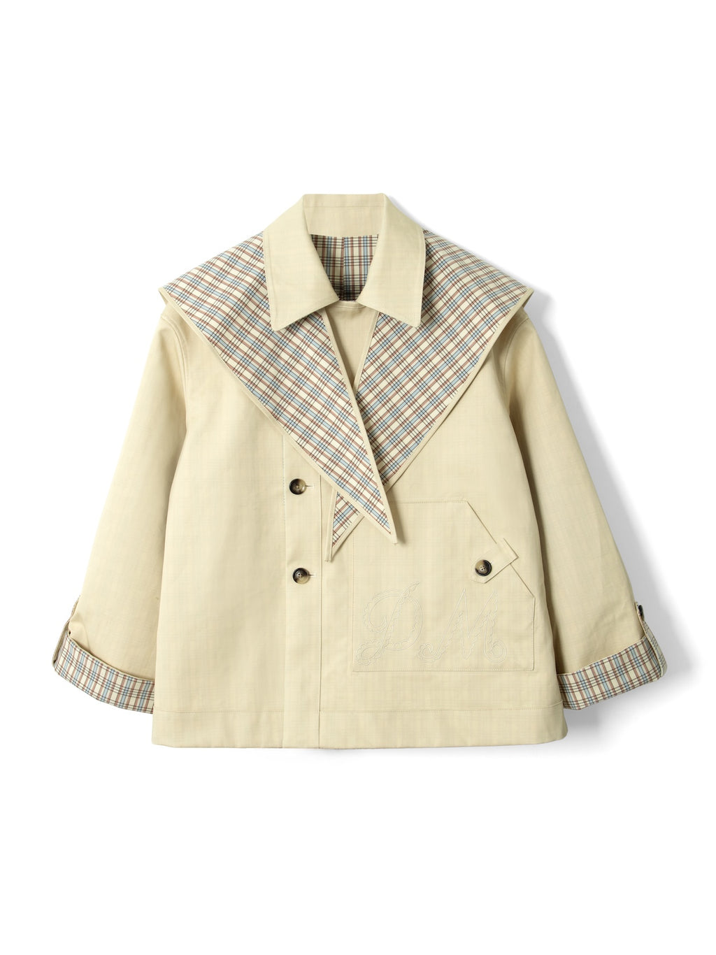 Jerry Reversible Crop Trench