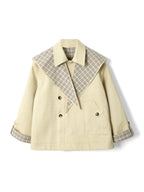 Jerry Reversible Crop Trench