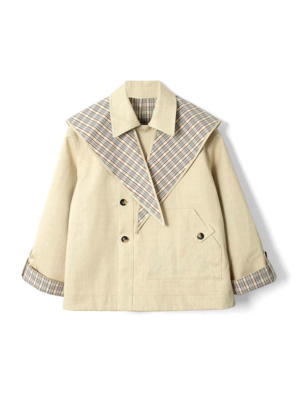 Jerry Reversible Crop Trench