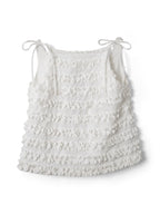 Leili Ruffle Cami