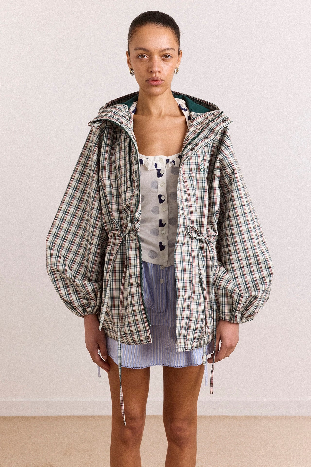 Liu Raincoat Elderberry