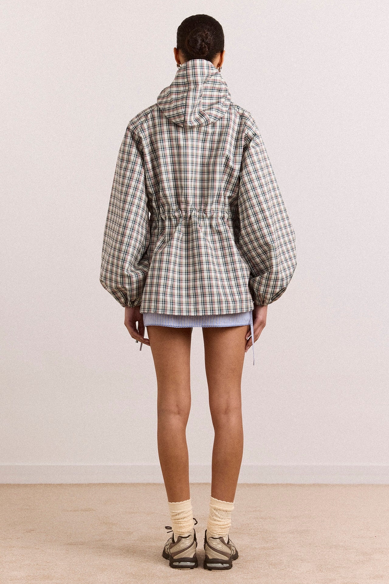 Liu Raincoat Elderberry