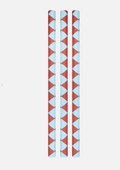 Gift Wrap Mulbery Diamonds
