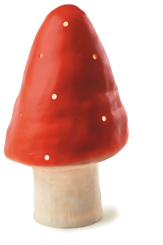 Mushroom Night Light