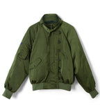 Joanie Olive Bomber