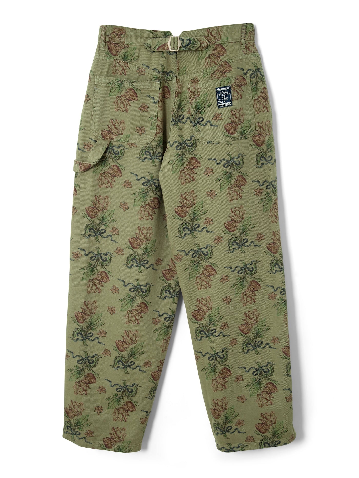 Drew Jeans Tulip Khaki