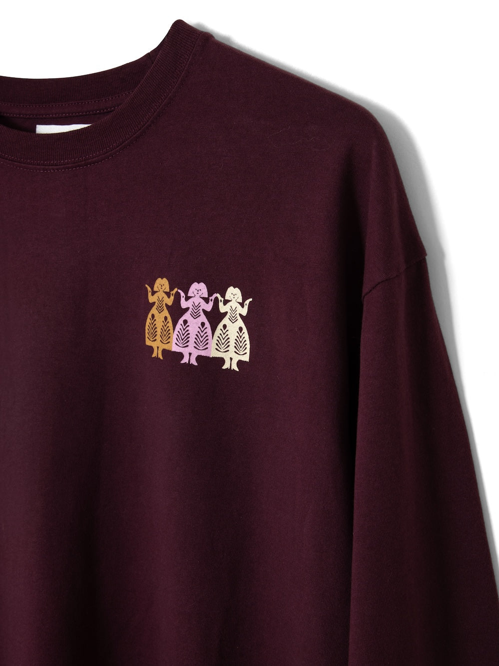 Paper Cut Gals  t-Shirt