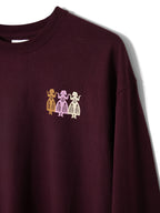 Paper Cut Gals  t-Shirt