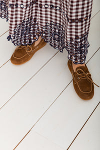 Pascal Embroidered Skirt