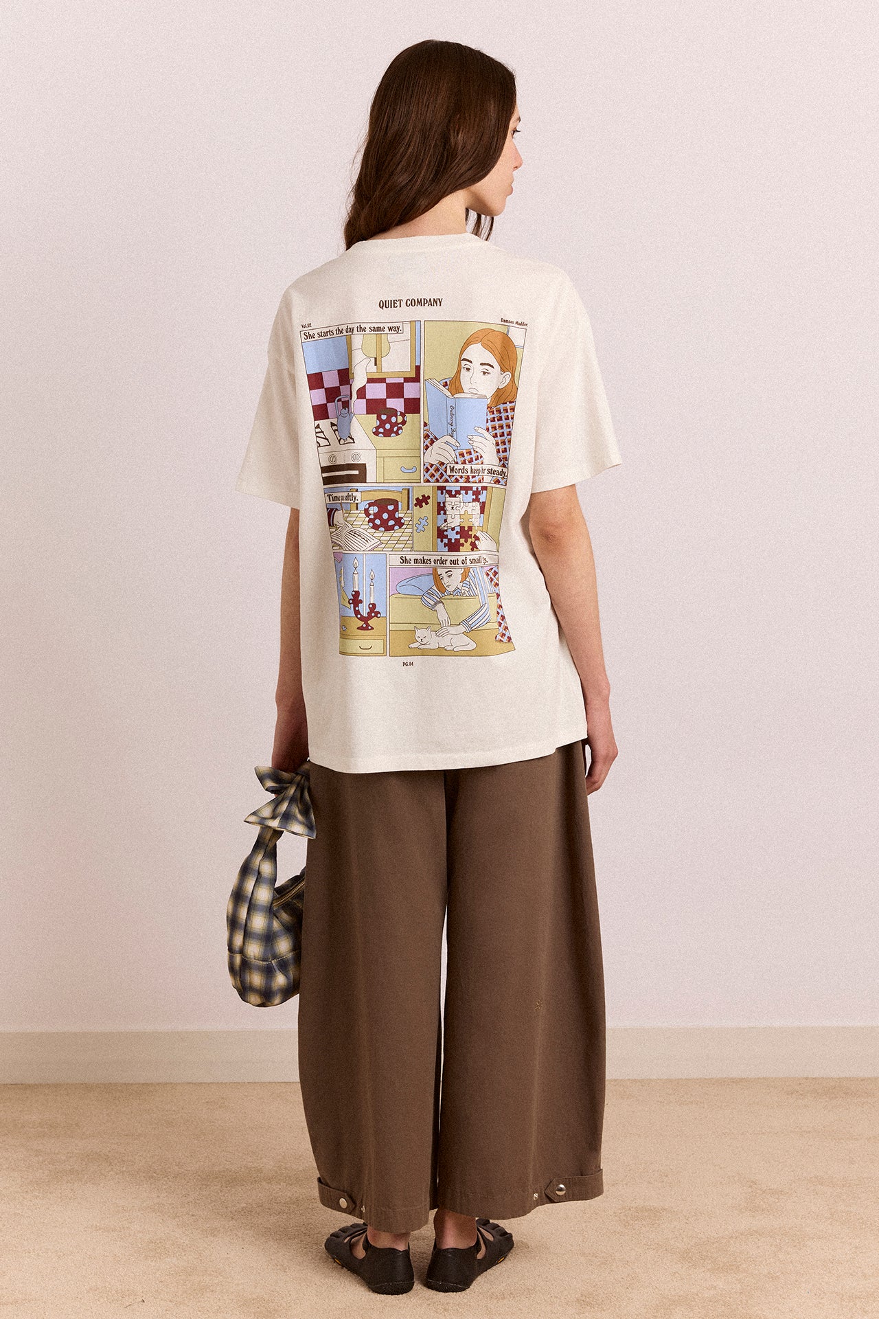 Quiet Company t-Shirt