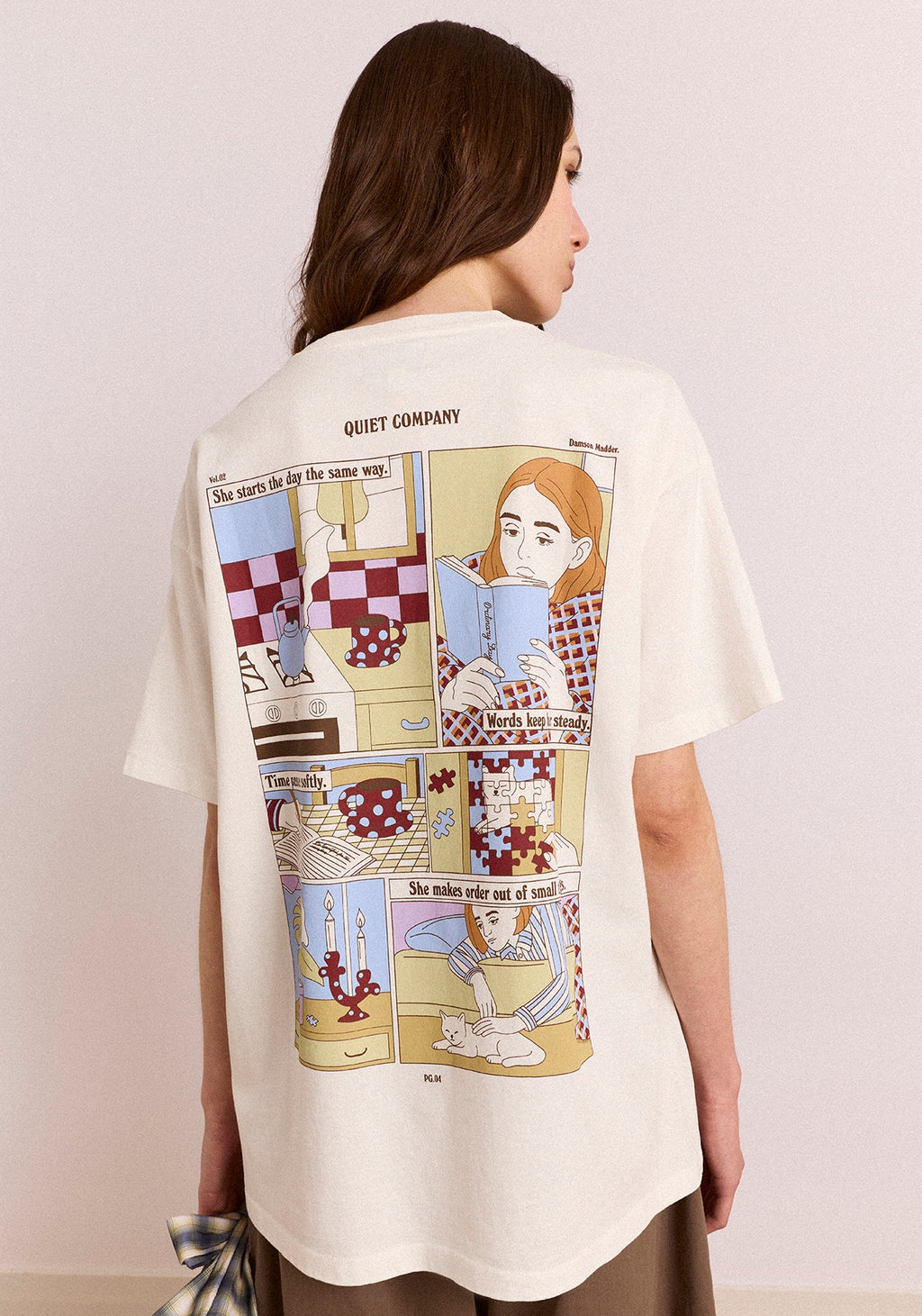 Quiet Company t-Shirt