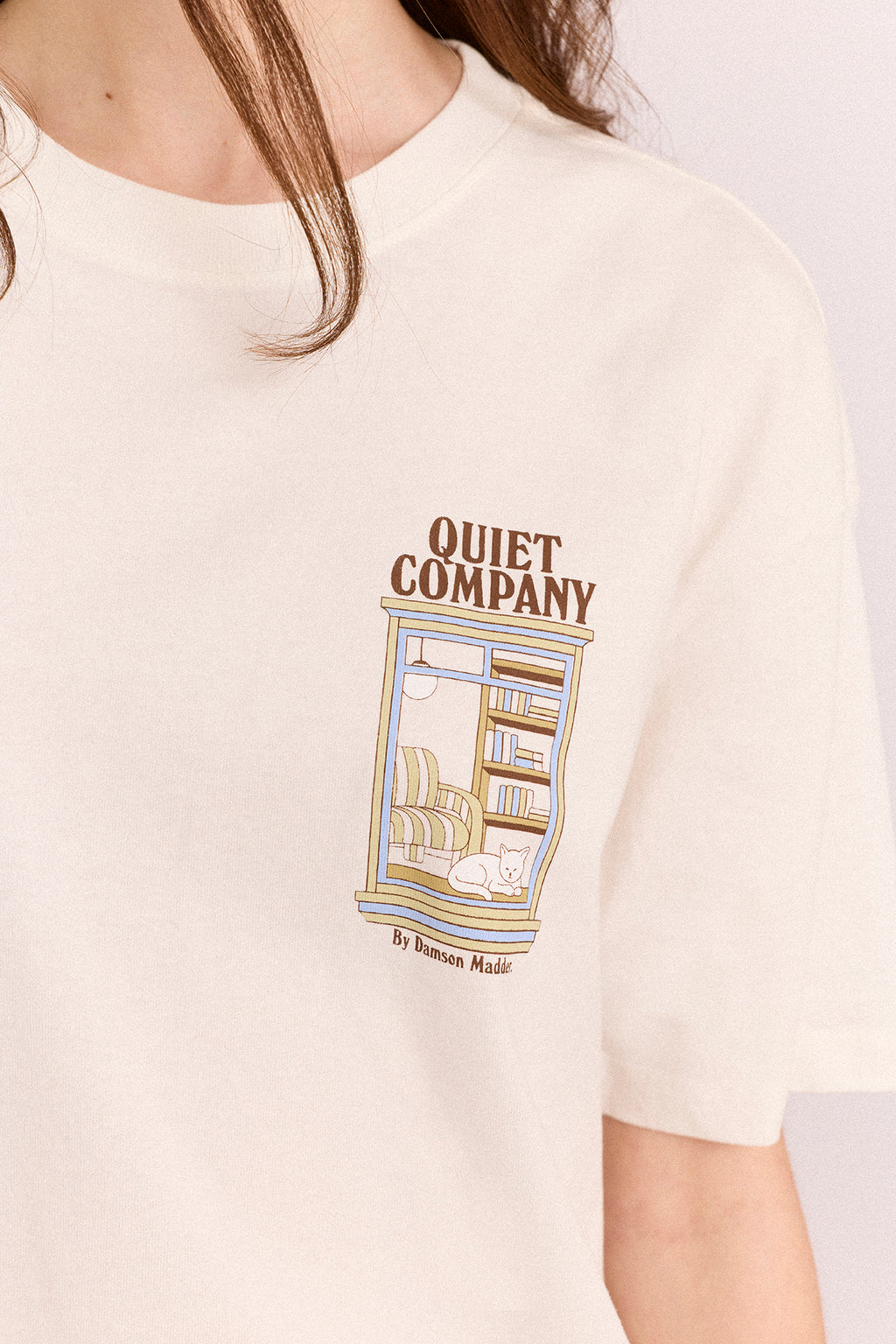 Quiet Company t-Shirt
