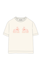 Sister Sister Rabbit t shirt