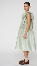 Bubble Bow Dress
