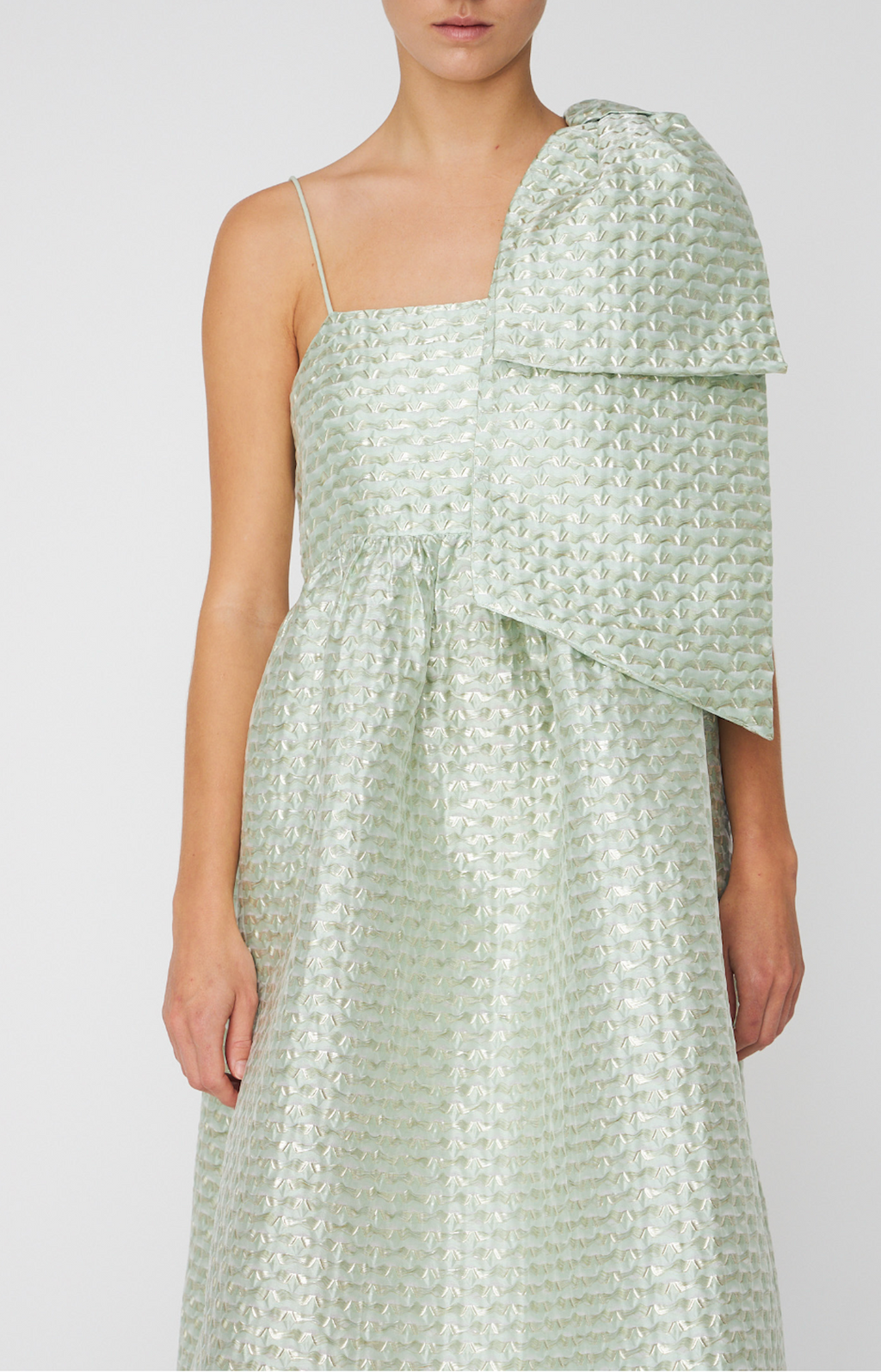 Bubble Bow Dress